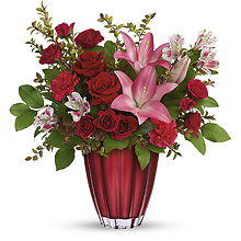 Romantic Radiance Bouquet