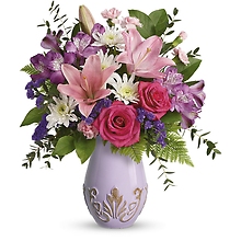 Lavishly Lavender Bouquet