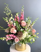 Ethereal Pink Harmony