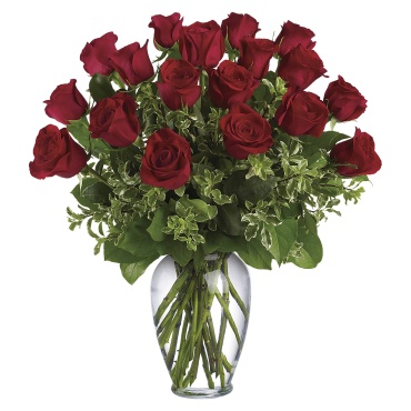 Always on My Mind - Long Stemmed Red Roses