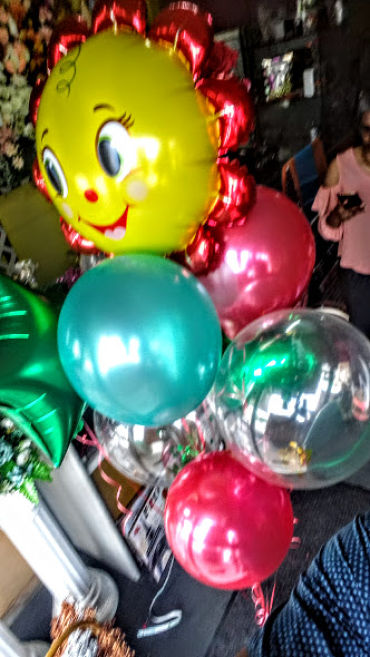3 Latex Balloon