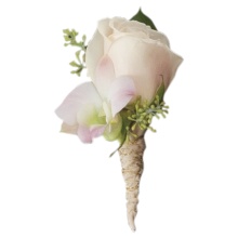 Dashing Boutonniere