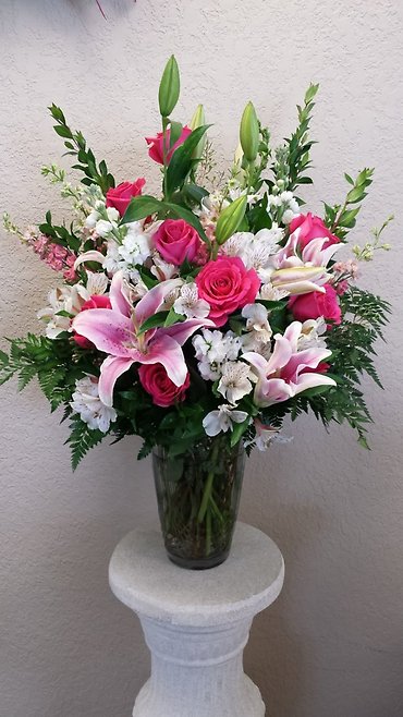 Pink Radiance Bouquet