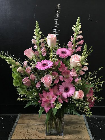 Gentle Blossom Arrangement